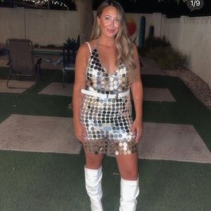 Disco Dress